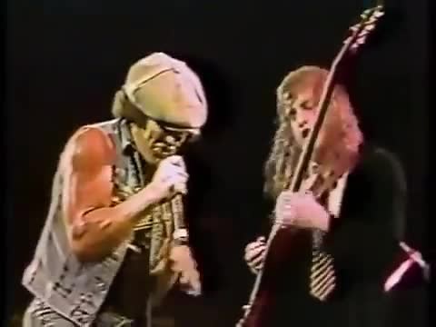 AC/DC (Have a Drink on Me) Song Release Year 1980 | Rocker