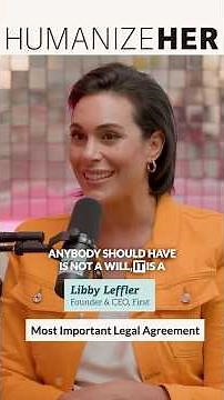 Why a Prenup is a Joining Point 🤝 | Libby Leffler