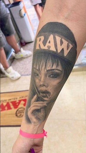 Tattoo Test, Passed ✅ The Best RAW Tattoos From Around The World