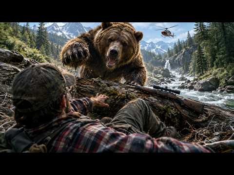 Lost in the Wild Where Rescue Can’t Reach You | Full Adventure Movie