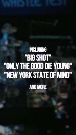 Billy Joel's legendary discography - now available on vinyl. Order yours today! | Billy Joel