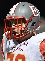 Max Bowman, Malvern Prep , Offensive Tackle