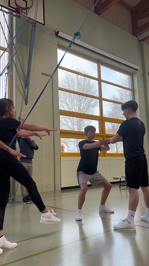 La relève ⚡️ #rockdancecompany #acrobatic #rocknroll #dance #acrosport #switzerland #trainingcamp #passion #music #tiktok #foryou #hardwork