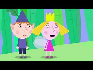 Ben And Holly's Little Kingdom | Mr Elf Takes A Holiday | Honey Bees