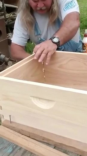 Beehive Box Assembly Tutorial | Step-by-Step Guide
