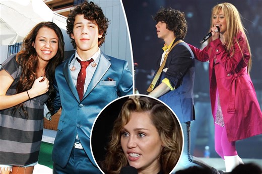 Miley Cyrus recalls being ‘dumped’ by ‘d–k’ Nick Jonas — and reveals where they stand now