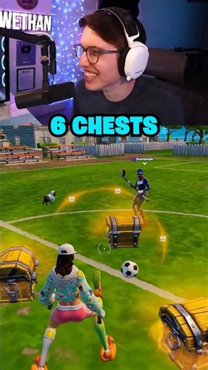 Will He Find Minis in 6 Chests?