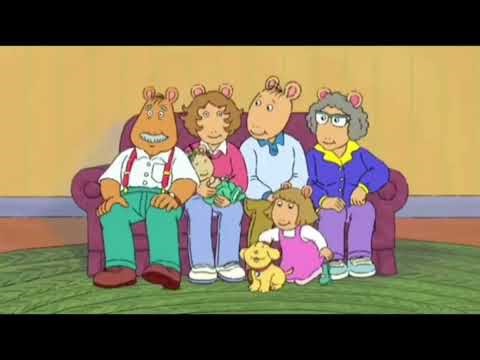 Finish dub Arthur intro [Reversed]