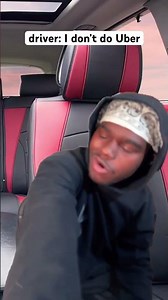 First time Using Uber😭💯 #shorts #Uber #comedyskit