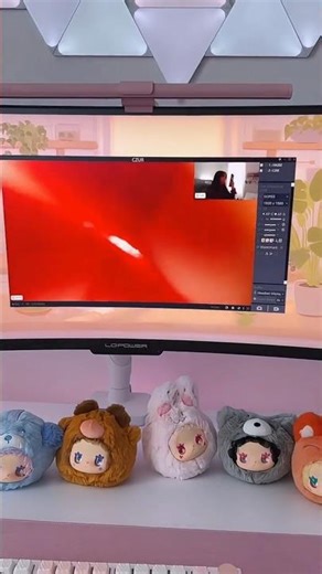 Why settle for one view when you can have two?#projector #tech #czur