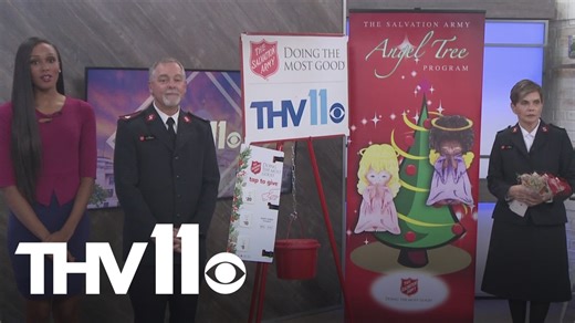 Annual Salvation Army bell ringing set to begin soon