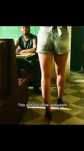 Blood Drive (2017) #Scifiseries #fyp #clips #reelsfypシ | Post N' Play