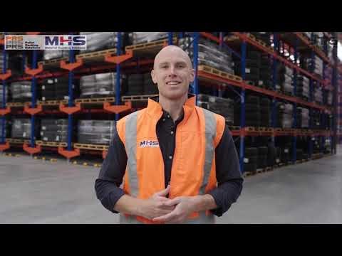 PRS & MHS Shuttle Racking | Warehouse Automation & Storage Solutions NZ