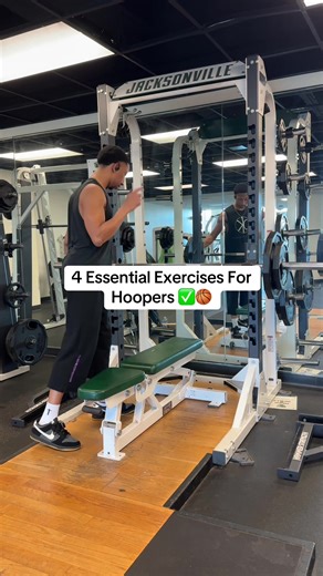 4 Essential Exercises for Hoopers to Boost Strength