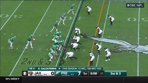 Saquon Barkley's best plays from 2-TD game vs. Jaguars Week 9