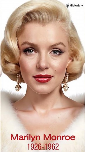 Marilyn Monroe Age Progression | From Young Starlet to Timeless Icon