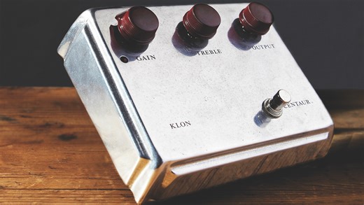 Klon Centaur creator Bill Finnegan once said that the hype around his pedal was “ridiculous,” yet originals still fetch $10,000 or more on the secondhand market. With plentiful, far cheaper clones, why does the Klon remain a holy grail pedal?
