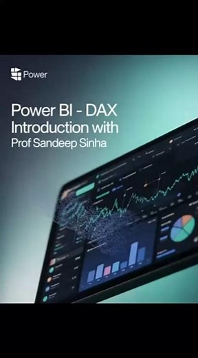Introduction to DAX in Power BI | Beginner-Friendly Guide to Measures