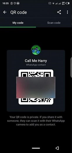 How to scan QR code on whatsapp (2025) .