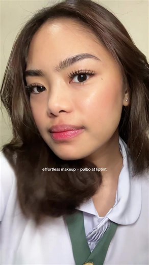Effortless Makeup Tutorial with Concealer and Lip Tint