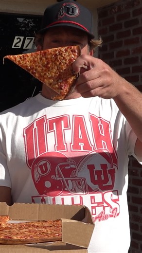 Dave Portnoy on Instagram: "Barstool Pizza Review - The Pie Pizzeria (Salt Lake City, UT)"
