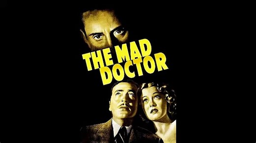 The Mad Doctor (1940)