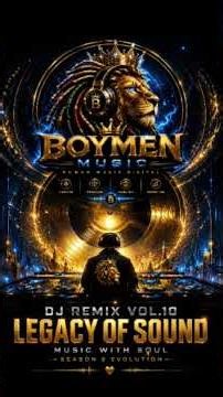 Legacy of sound Dj remix Vol.10 season 2 Evolution/Cip,Boymem
