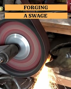 296K views · 1K reactions | Forging a Swage - Forge Welding With A Jump Weld | Black Bear Forge | Facebook