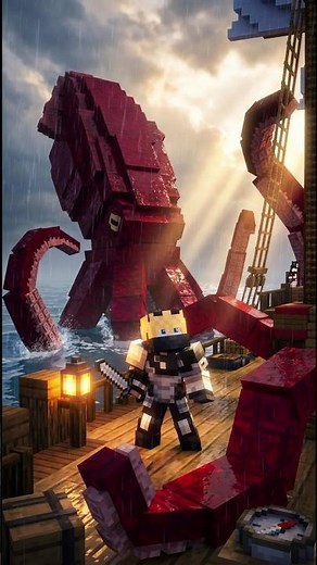 This Kraken Boss Is INSANE