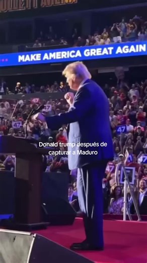 #Capcut se la hizo#donaldtrump #venezuela #maduro #venezuela🇻🇪