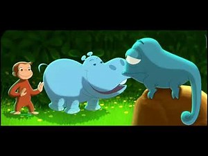 Curious George 2006 Upside Down