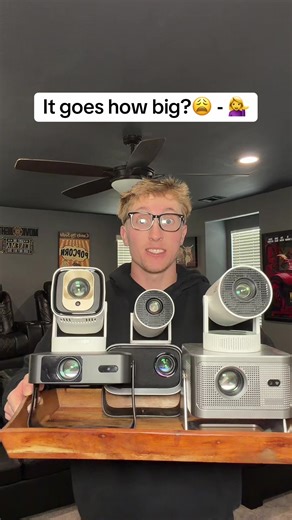 Best Projector for Bedroom Movie Nights