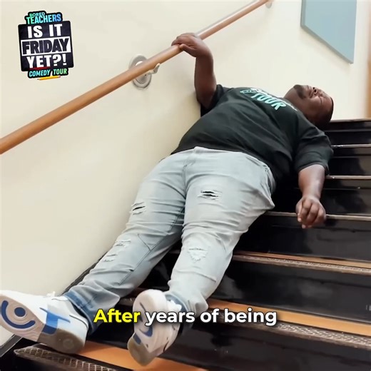 TEACHERS, you deserve a night that’s just for you! This isn’t just a comedy show… it’s your chance to laugh at the madness, forget the stack of grading on your desk, and unwind with the only other people who truly understand your life. Come laugh, come recharge, and come feel seen because you’ve earned it. ❤️ The ALL-NEW Bored Teachers “Is It Friday Yet?!” Comedy Tour added 20 more dates this spring! Tickets are officially ON SALE! 🎉 🎟️ Grab yours here: www.boredteachers.com/comedy-tour | Bore