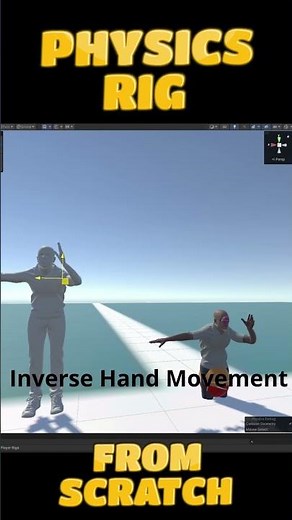 Making A VR Physics Rig From Scratch #virtualrealitygames #bonelab #boneworks