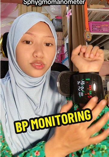 Wrist Electronic Sphygmomanometer for Accurate BP Monitoring
