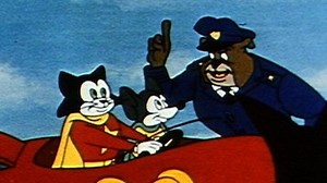 Watch Courageous Cat & Minute Mouse Season 1 Episode 12 - Episode 12