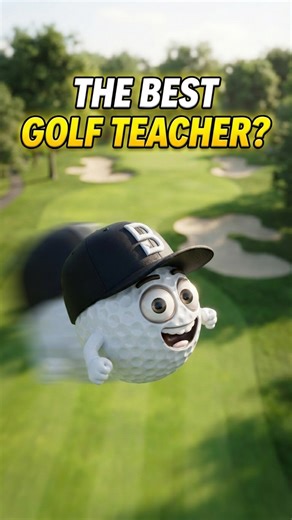 The golf ball is the ultimate teacher, they claim. 🤔 Well, let's put it to the test in this quick clip. Let me know your thoughts 👍🏻. #golfswing #golffun #golflesson #golfball #golfinstruction | Bausek Golf