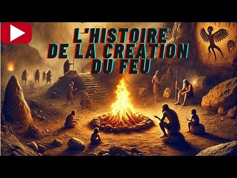 L'histoire de la création du feu