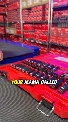 6.5K views · 696 reactions | Someone called and said “YOU Need to up your socket game” so here we go.. #mechanicsoftiktok #tools #heavydutymechanic | Techs Choice Tools and Equipment | Facebook