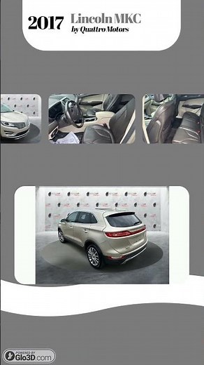 Lincoln MKC 2017 car review