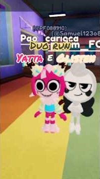 Duo run com meu amigo @MundodeSamuel-v4k ib: @Doguinho2552 #dandysworld #nflopaa #viraliza