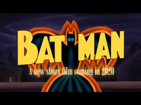 Batman 1939 teaser