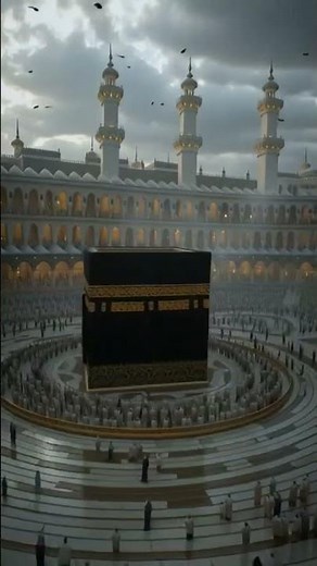 4K Makkah Mukarramah | The Most Beautiful & Holy City on Earth 🕋