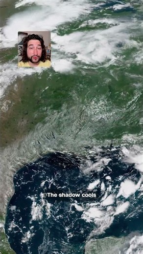 See a solar eclipse from space