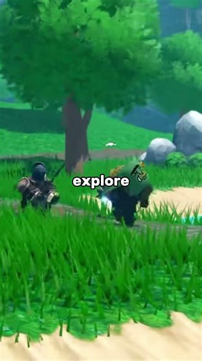 Roblox Game: Overworld