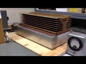 2 x LDMOS AMPLIFIERS MRFE6VP61K25H 1.8-54Mhz