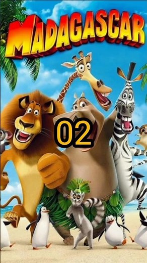Ranking all Madagascar Movies and Shows