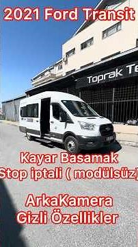 2021 Ford Transit Sliding Step Removal and Hidden Features #ford #transit #SlidingStepRemoval