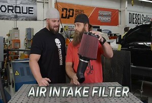 33K views · 615 reactions | In with the good, out with the bad. | Diesel Brothers | Facebook