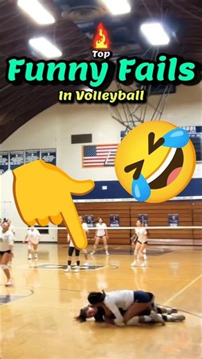 Funny Volleyball Fails You Didn’t See Coming At All!